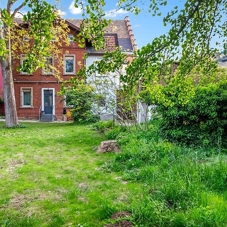 Altstadt Apartment Am Wasser Mit Parkplatz Und Riesigem Garten باد كروزناش المظهر الخارجي الصورة