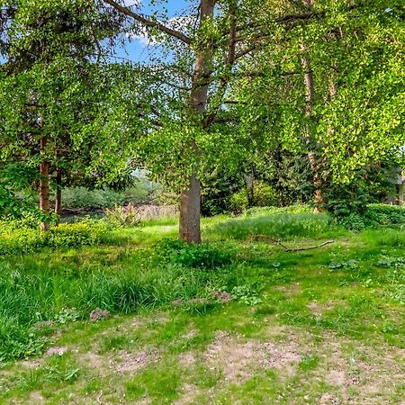 Altstadt Apartment Am Wasser Mit Parkplatz Und Riesigem Garten باد كروزناش المظهر الخارجي الصورة