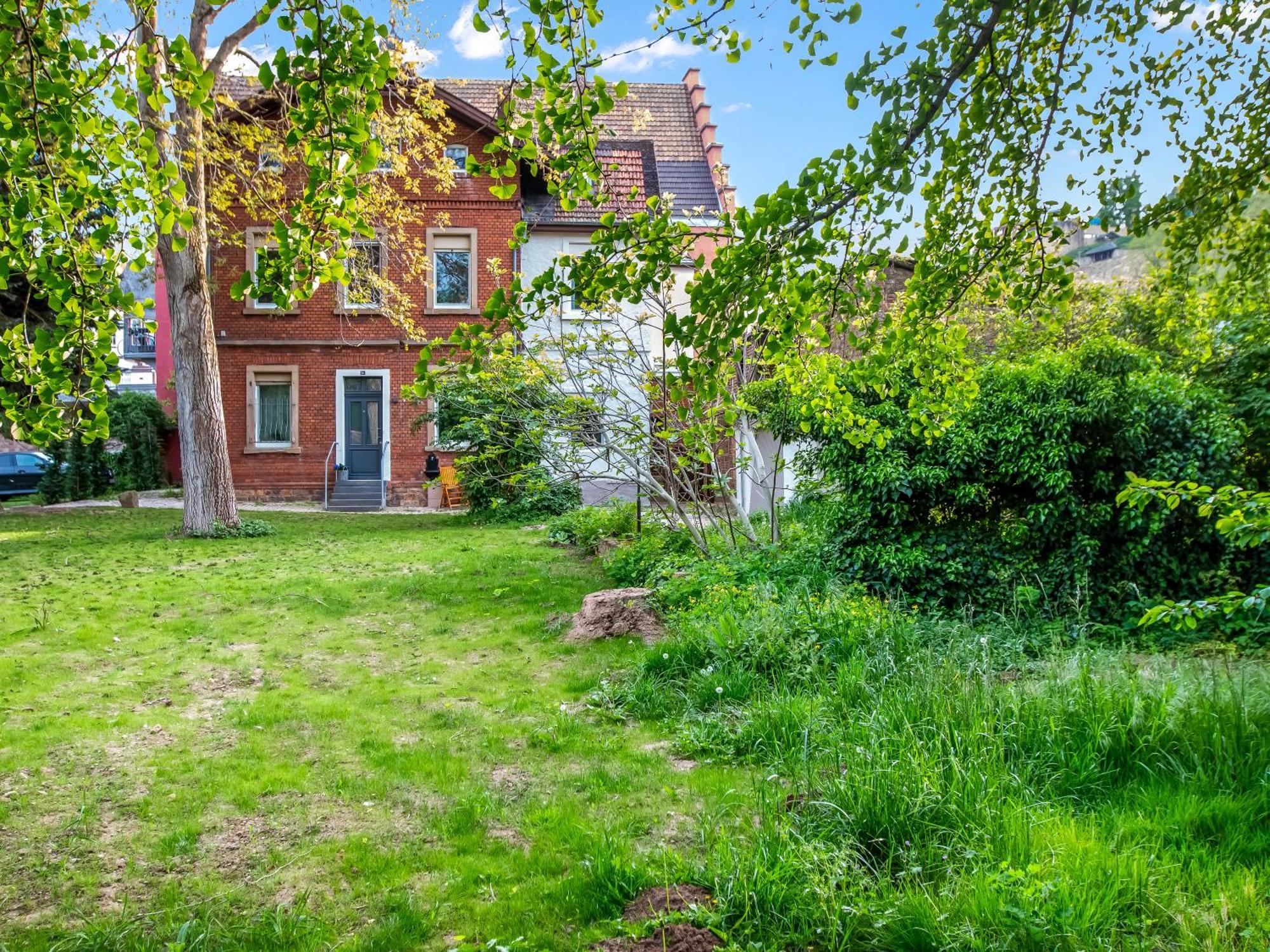 Altstadt Apartment Am Wasser Mit Parkplatz Und Riesigem Garten باد كروزناش المظهر الخارجي الصورة