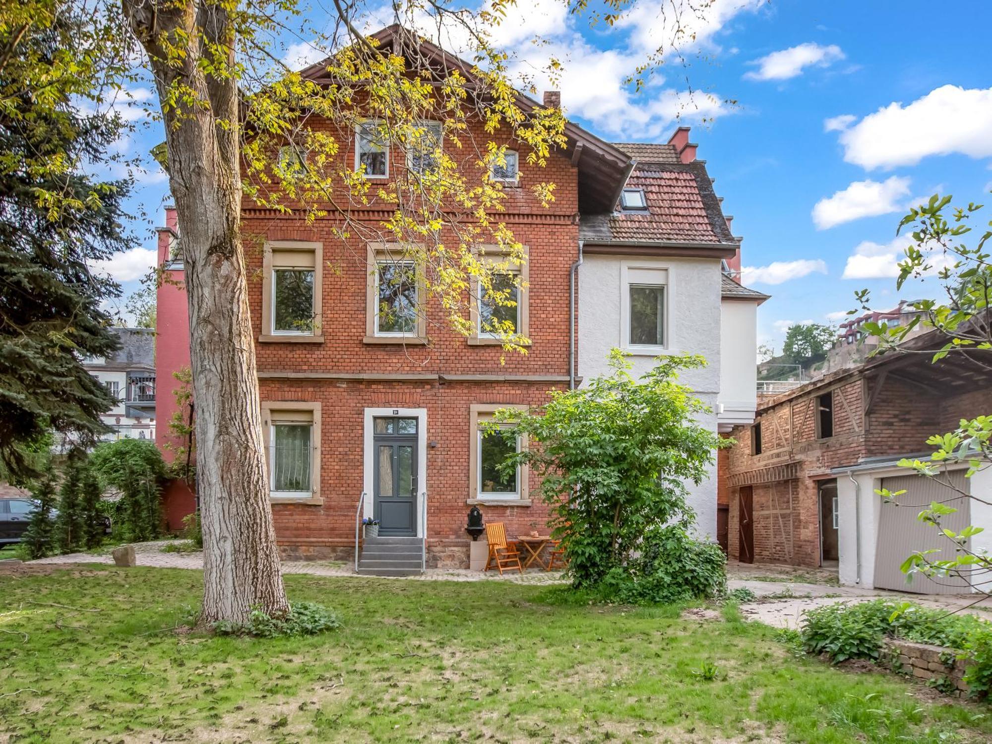 Altstadt Apartment Am Wasser Mit Parkplatz Und Riesigem Garten باد كروزناش المظهر الخارجي الصورة
